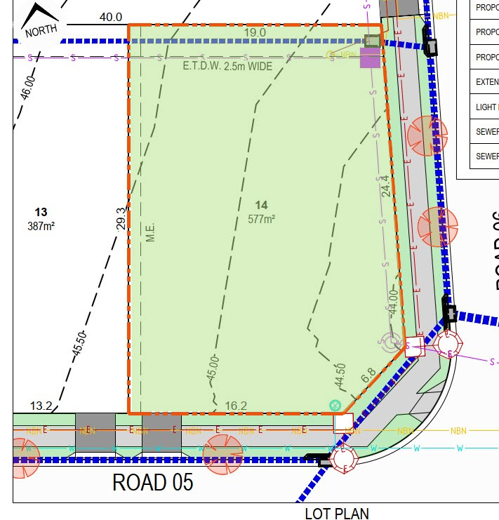 [Land for Sale] Trinity North West, Oakville OpenLot